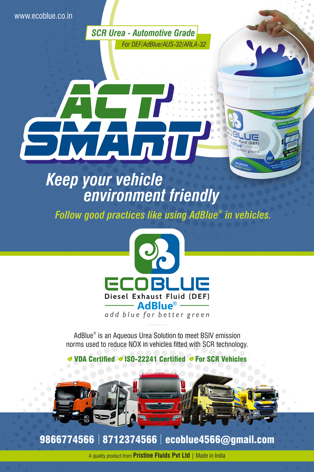 AdBlue Product